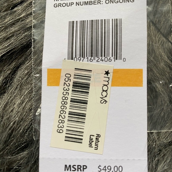 New Jessica Simpson Shirt with American Flag - Picture 6 of 7